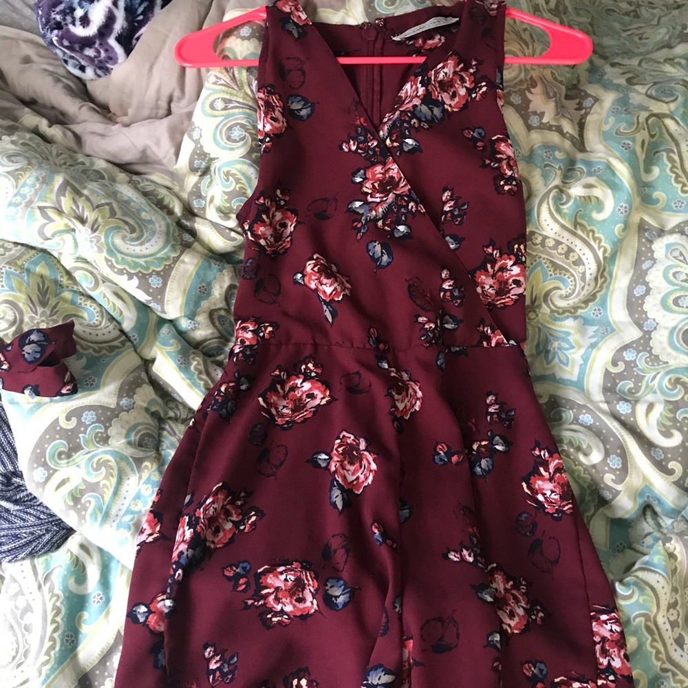 A romper from abercrombie & fitch